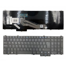 Keyboard Dell: E5540