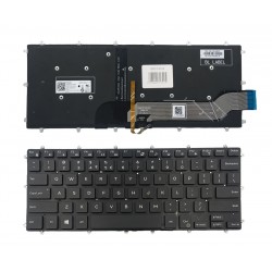 Keyboard DELL: Inspiron 14 7466 with backlit