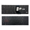 Keyboard ACER: Aspire VN7-793, VN7-793G with backlight