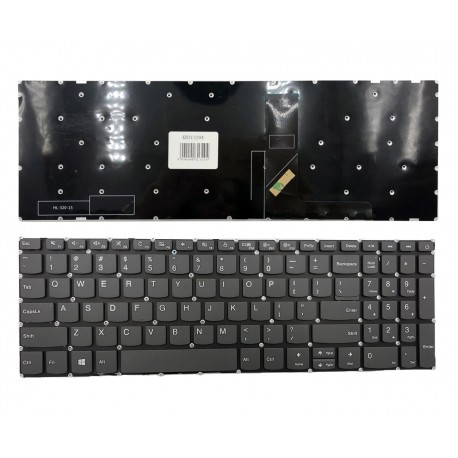 Keyboard Lenovo: Ideapad 320-15, 320-15ABR