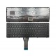 Keyboard Lenovo: G500C, G500H, G500S with frame