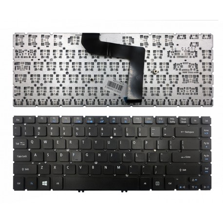 Keyboard with backlit Acer: Aspire M5-481T M5-481TG M5-481PT M5-481PTG US