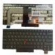 Keyboard Lenovo: ThinkPad T470, T470S, T480