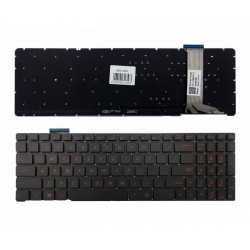 Keyboard ASUS: G551 G551J G552 with backlit