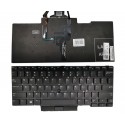 Keyboard DELL Latitude: E5450, E5470, E5480 with backlight and trackpoint