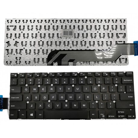 Keyboard DELL Inspiron: 5370, 5379, 7375, 5369, 5579, 7466