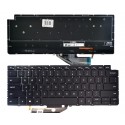 Keyboard DELL XPS 13: 7390, 9730, 9780