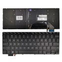 Keyboard DELL Inspiron: 15 7558, 7568, XPS 15 9550, 9560 with backlight