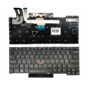 Keyboard LENOVO ThinkPad T490s, T495s (US)