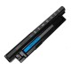 Notebook battery, DELL XCMRD Original