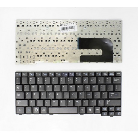 Keyboard SAMSUNG: ND10, NC10, NC310, NP-N130, NP-N140, NP-N110