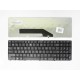 Keyboard ASUS: K50, K50A, K50I, K62, K62F, K62J, K70, K70A, K70I, K72, K72F, K72J