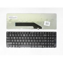 Klaviatūra ASUS: K50, K50A, K50I, K62, K62F, K62J, K70, K70A, K70I, K72, K72F, K72J