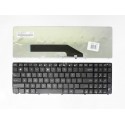 Keyboard ASUS: K50, K50A, K50I, K62, K62F, K62J, K70, K70A, K70I, K72, K72F, K72J