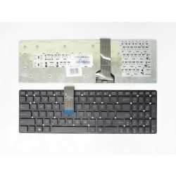 Keyboard ASUS: K55, K55A, K55V, K55M, K55X, A55, A55V, A55A, A55N