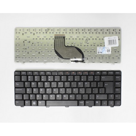 Keyboard DELL: Inspiron 14R, 14V, N3010, N4010, N4020, N4030, N5030, M5030, UK