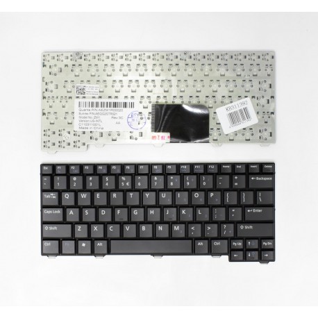 Keyboard DELL Latitude: 2100, 2110, 2120