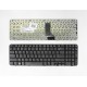 Keyboard HP Compaq Presario: CQ60, CQ60Z, G60, G60T