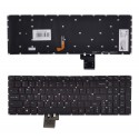 Keyboard LENOVO Erazer: Y50, Y50-70, Y70-70 Ideapad: U530, with backlight