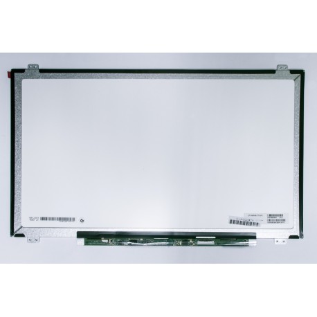 LCD screen 15.6" 1366x768 HD, LED, matte, SLIM, 30pin (right) EDP, A+