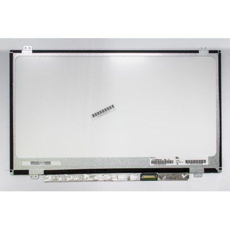 LCD sreen 14.0" 1366x768 HD, LED, SLIM, matte, 30pin (right) EDP, A+