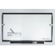 LCD sreen 13.3" 1366x768 HD, LED, SLIM, glossy, 40pin (right), A+