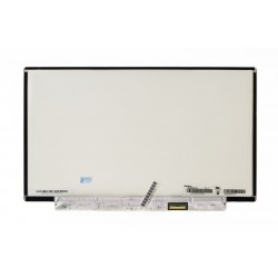 Matrica 13.3" 1366x768 HD, LED, SLIM, blizgus, 30pin (dešinėje), EDP, A+