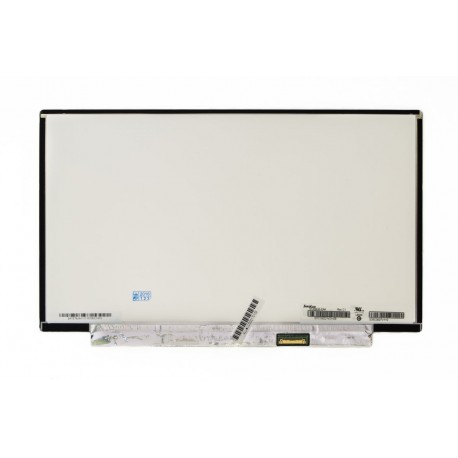 LCD screen 13.3" 1366x768 HD, LED, SLIM, glossy, 30pin (right), EDP, A+