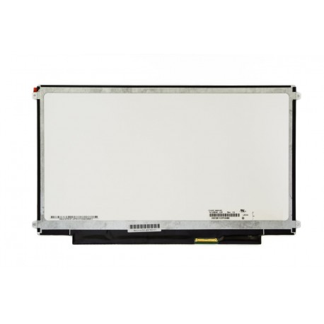 LCD sreen 13.3" 1366x768 HD, LED, SLIM long, matte, 40pin (right), A+