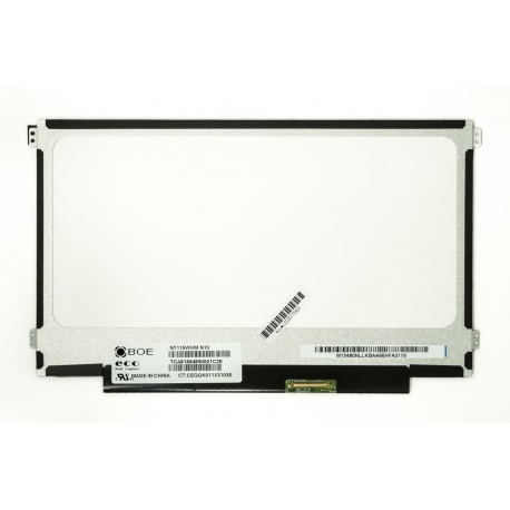 LCD screen 11.6" 1366x768 HD, LED, SLIM, matte, 40pin (right), A+