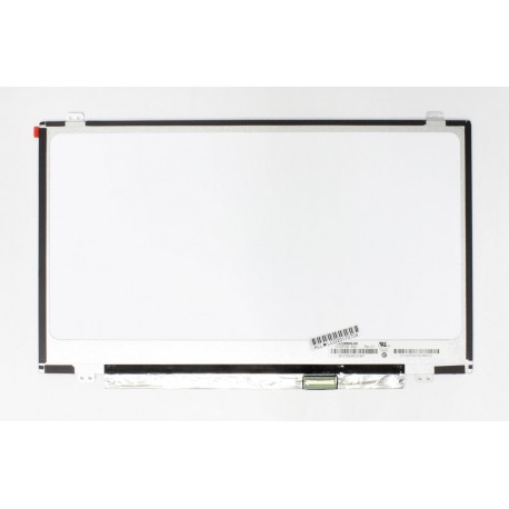 LCD screen 14.0“ 1600x900 HD+, LED , SLIM, matte, 30pin (right) EDP, A+