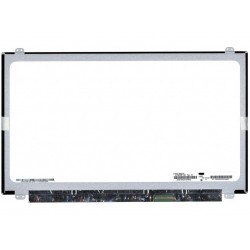 LCD screen 15.6" 1920x1080 FULL HD, LED, SLIM, matte, 40pin (right), A+