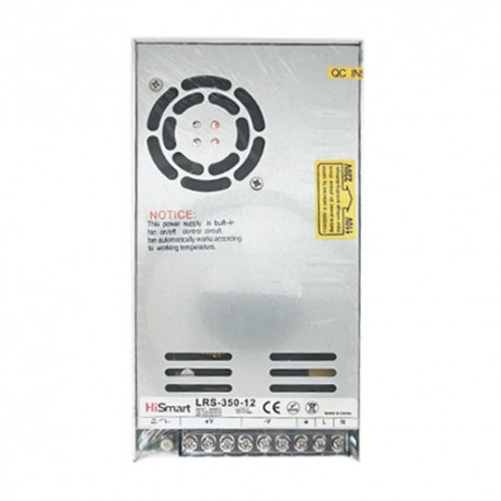 Power supply 12V, 29A, 350W