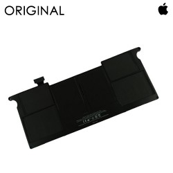 Nešiojamo kompiuterio baterija APPLE A1406, A1495, 4680mAh Original