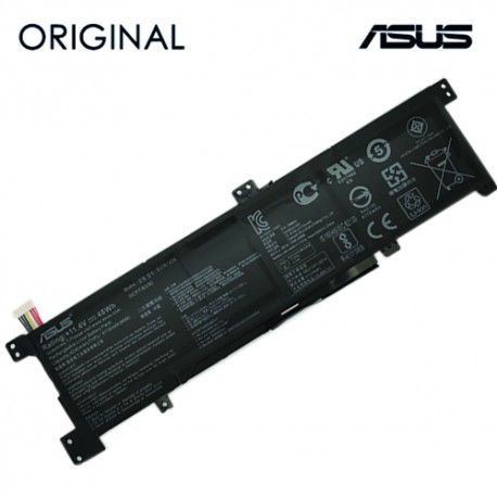 Notebook Battery ASUS B31N1424, 4110mAh, Original