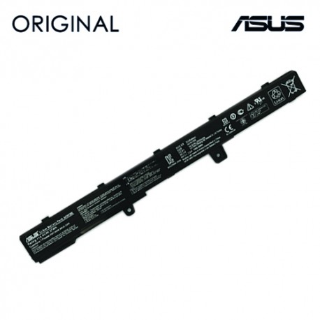 Nešiojamo kompiuterio baterija ASUS A31N1319, 2900mAh, Original