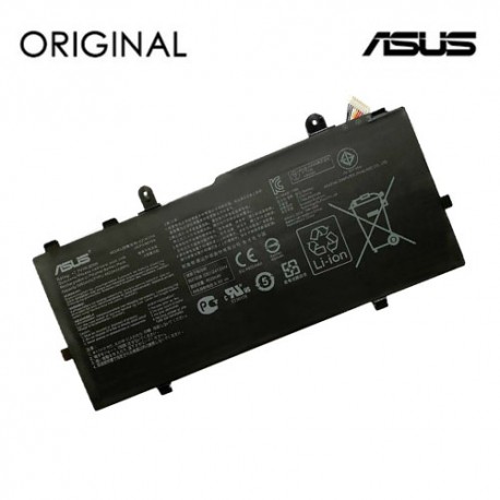 Notebook Battery ASUS C21N1714, 5065mAh, Original