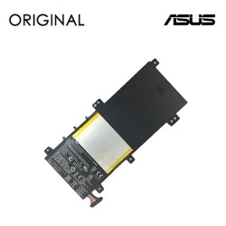 Nešiojamo kompiuterio baterija ASUS C21N1333, 4900mAh, Original