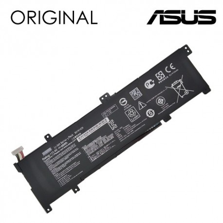 Notebook Battery ASUS B31N1429, 4110mAh, Original