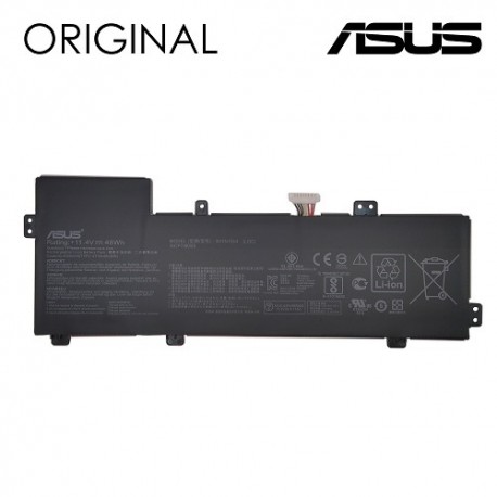 Notebook Battery ASUS B31N1534, 4240mAh, Original