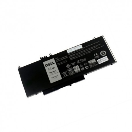 Notebook battery, DELL R0TMP Original