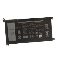 Notebook battery, DELL WDX0R Original