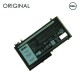 Notebook battery DELL NGGX5 Original, 4122mAh, Original