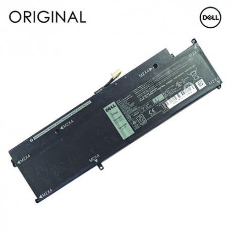 Notebook Battery DELL XCNR3, 4250mAh, Original