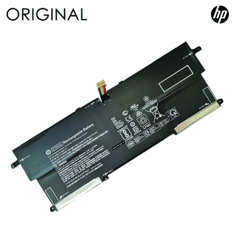 Nešiojamo kompiuterio baterija HP ET04XL, 6470mAh, Original