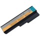 Notebook battery, Extra Digital Advanced, LENOVO 42T4585, 5200mAh