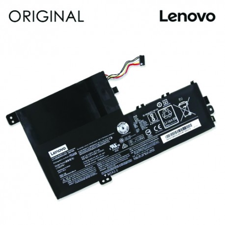 Notebook battery LENOVO L15M3PB0, 4535mAh, Original