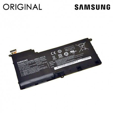 Notebook battery, SAMSUNG AA-PBYN8AB Original