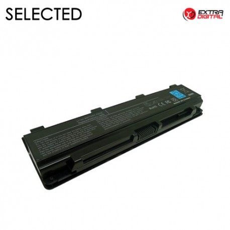 Notebook battery, Extra Digital Selected, TOSHIBA PA5024U, 4400mAh