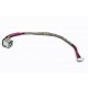 Power jack with cable, LENOVO IDEAPAD Y510, Y530